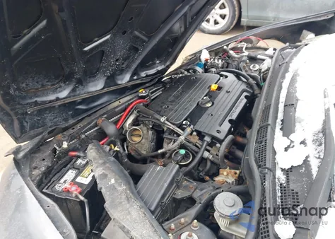 2007 Honda Accord 2.4 Lx z USA, uszkodzony, nr VIN 1HGCM56427A136306